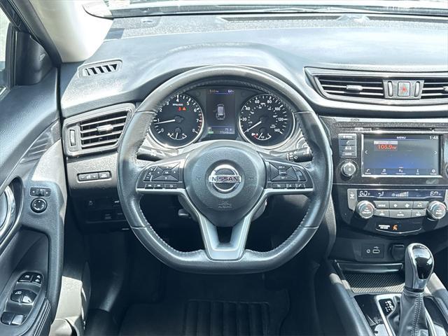 used 2018 Nissan Rogue car, priced at $13,887