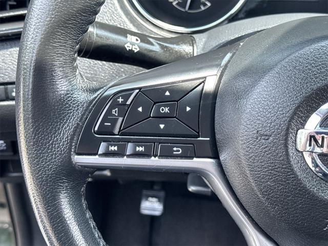used 2018 Nissan Rogue car, priced at $13,887