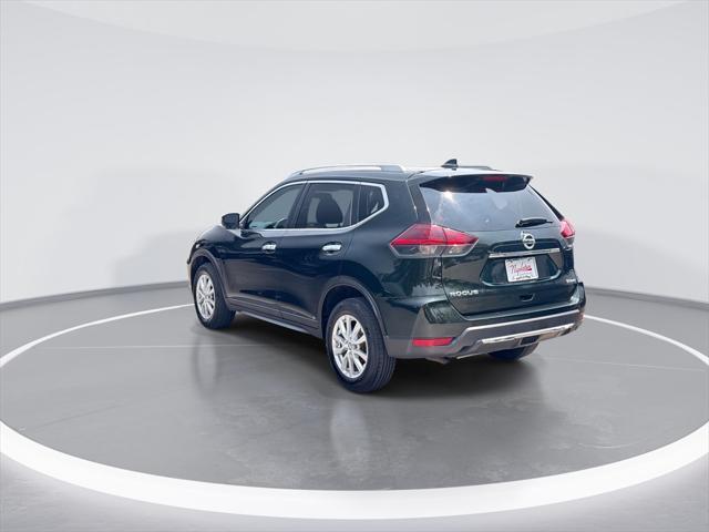 used 2018 Nissan Rogue car, priced at $13,887