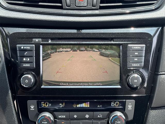 used 2018 Nissan Rogue car, priced at $13,887