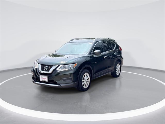 used 2018 Nissan Rogue car, priced at $13,887