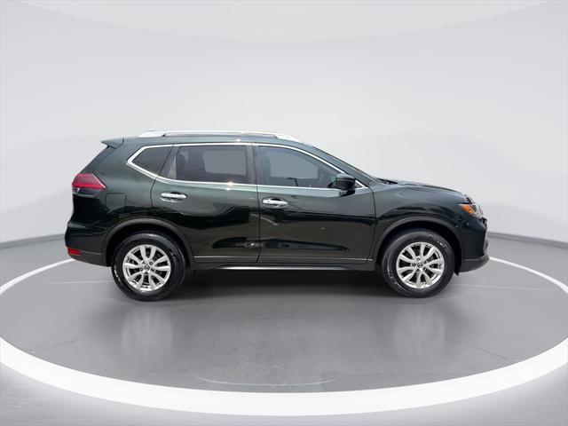 used 2018 Nissan Rogue car, priced at $13,887