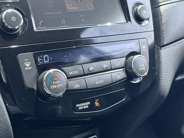 used 2018 Nissan Rogue car, priced at $13,887