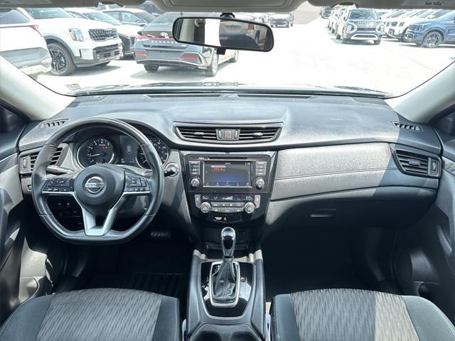 used 2018 Nissan Rogue car, priced at $13,887