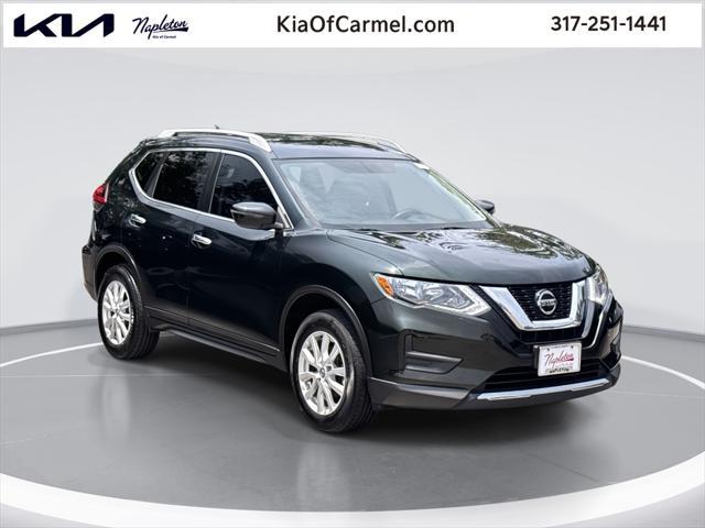 used 2018 Nissan Rogue car, priced at $13,887