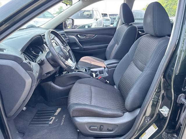 used 2018 Nissan Rogue car, priced at $13,887