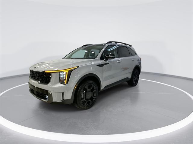 new 2025 Kia Sorento car, priced at $42,852