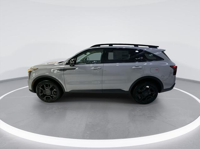 new 2025 Kia Sorento car, priced at $42,852