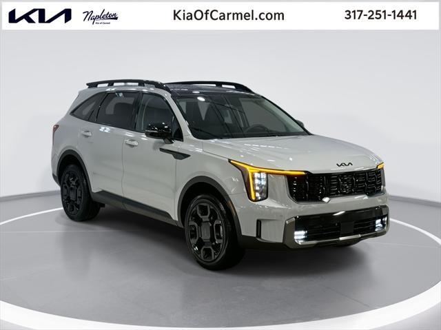 new 2025 Kia Sorento car, priced at $42,852