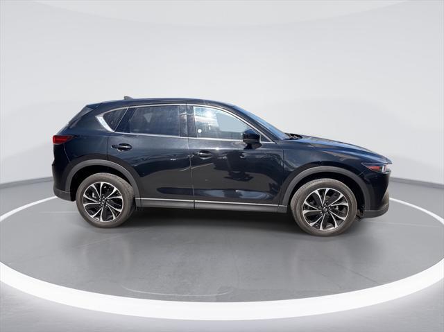 used 2023 Mazda CX-5 car, priced at $25,224