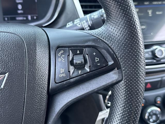 used 2019 Chevrolet Trax car, priced at $11,477