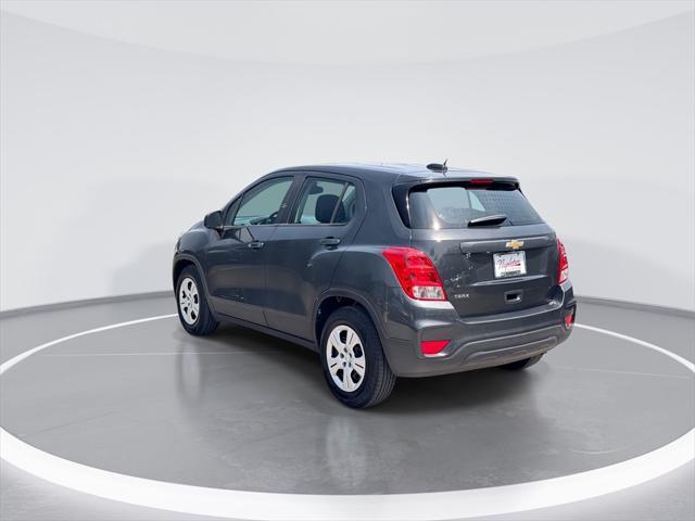 used 2019 Chevrolet Trax car, priced at $11,477