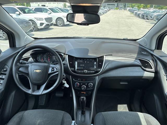 used 2019 Chevrolet Trax car, priced at $11,477