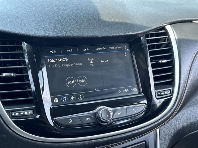used 2019 Chevrolet Trax car, priced at $11,477