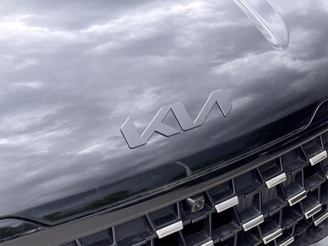 new 2026 Kia Carnival Hybrid car, priced at $53,153