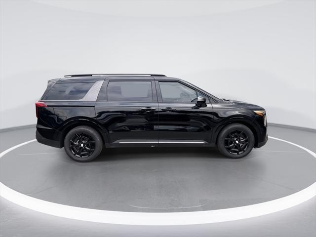 new 2026 Kia Carnival Hybrid car, priced at $53,153
