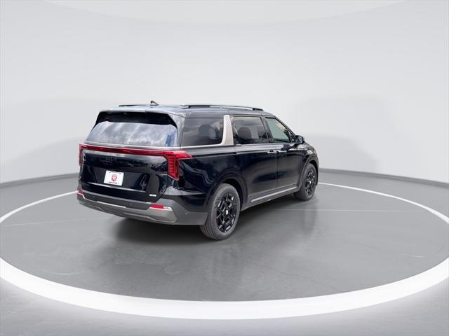 new 2026 Kia Carnival Hybrid car, priced at $53,153