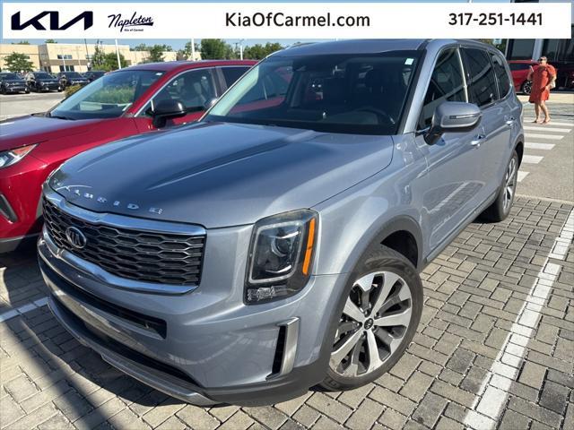 used 2020 Kia Telluride car, priced at $22,479
