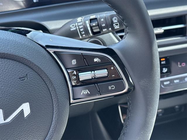 new 2025 Kia Seltos car, priced at $29,851