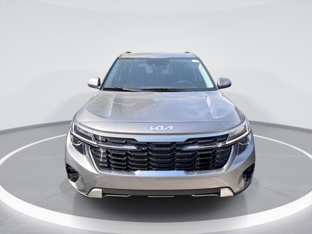 new 2025 Kia Seltos car, priced at $29,851