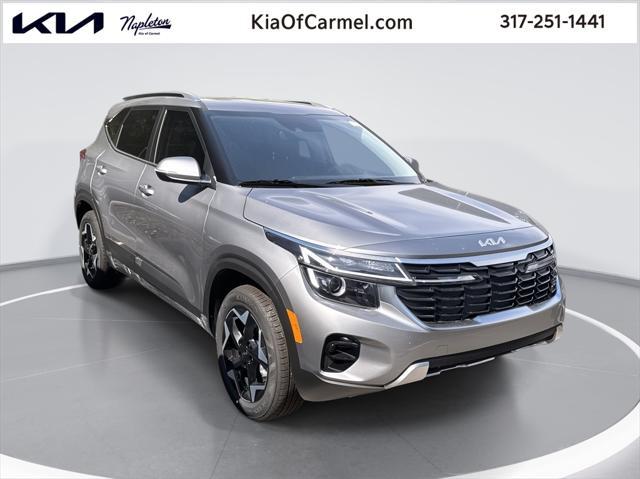 new 2025 Kia Seltos car, priced at $29,851