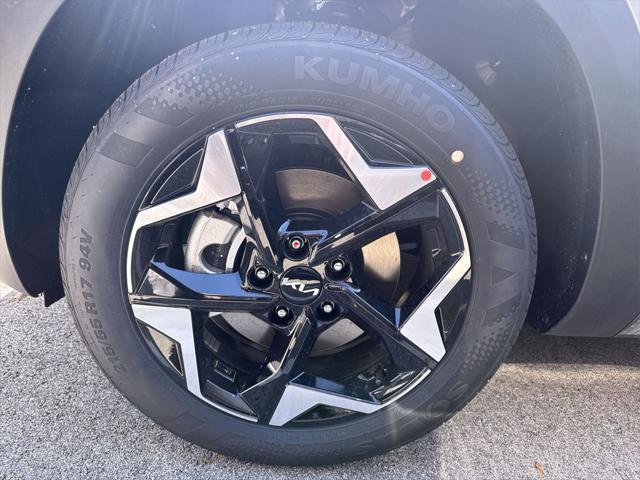 new 2025 Kia Seltos car, priced at $29,851