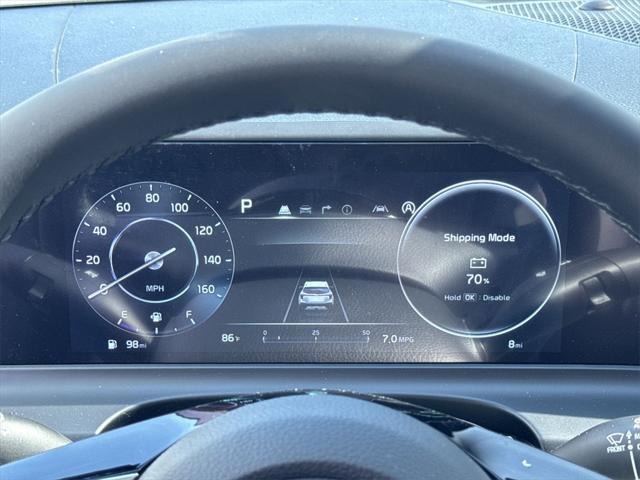 new 2025 Kia Seltos car, priced at $29,851