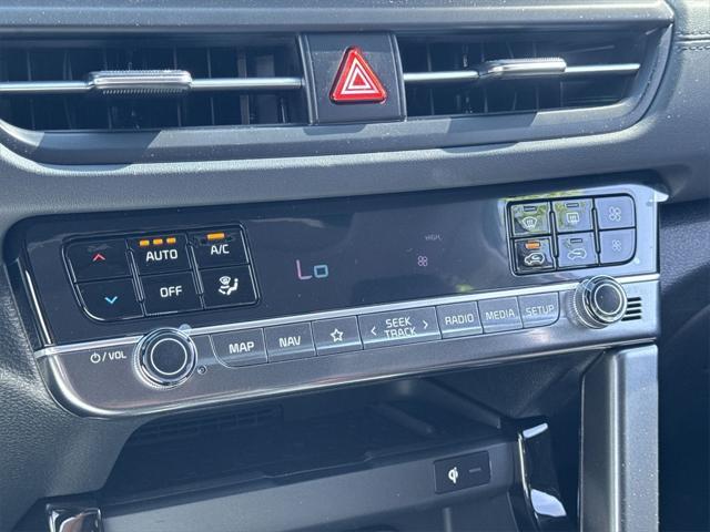 new 2025 Kia Seltos car, priced at $29,851