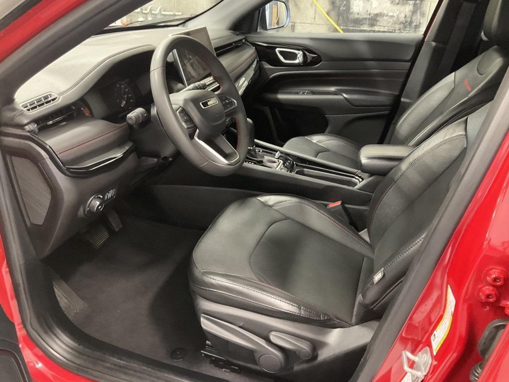 used 2023 Jeep Compass car, priced at $19,447