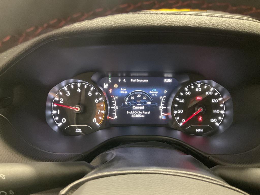 used 2023 Jeep Compass car, priced at $19,447