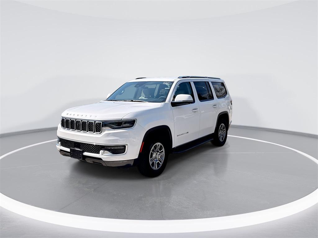 used 2022 Jeep Wagoneer car, priced at $40,789