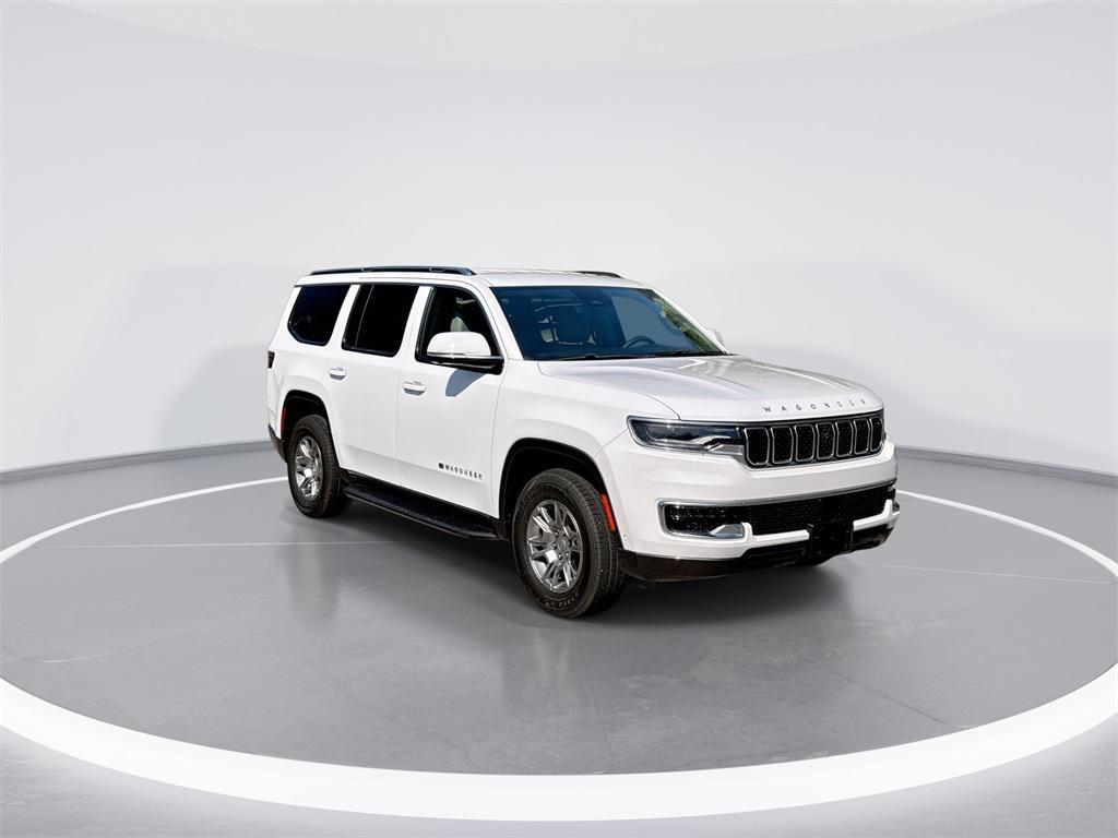 used 2022 Jeep Wagoneer car, priced at $40,789