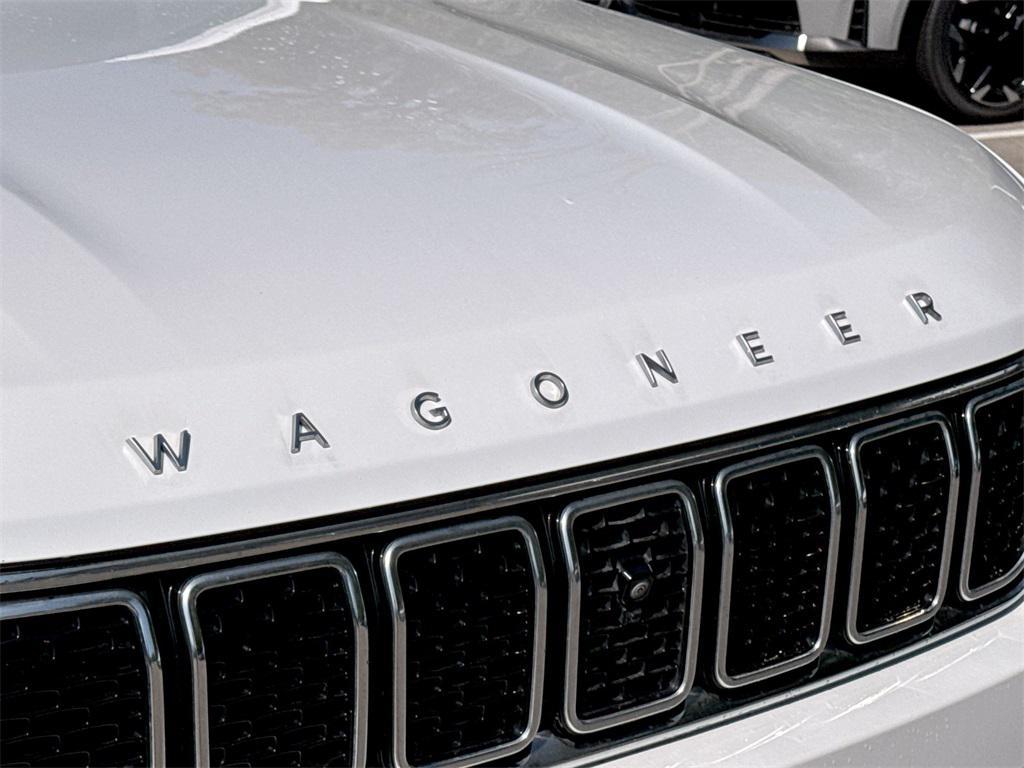 used 2022 Jeep Wagoneer car, priced at $40,789