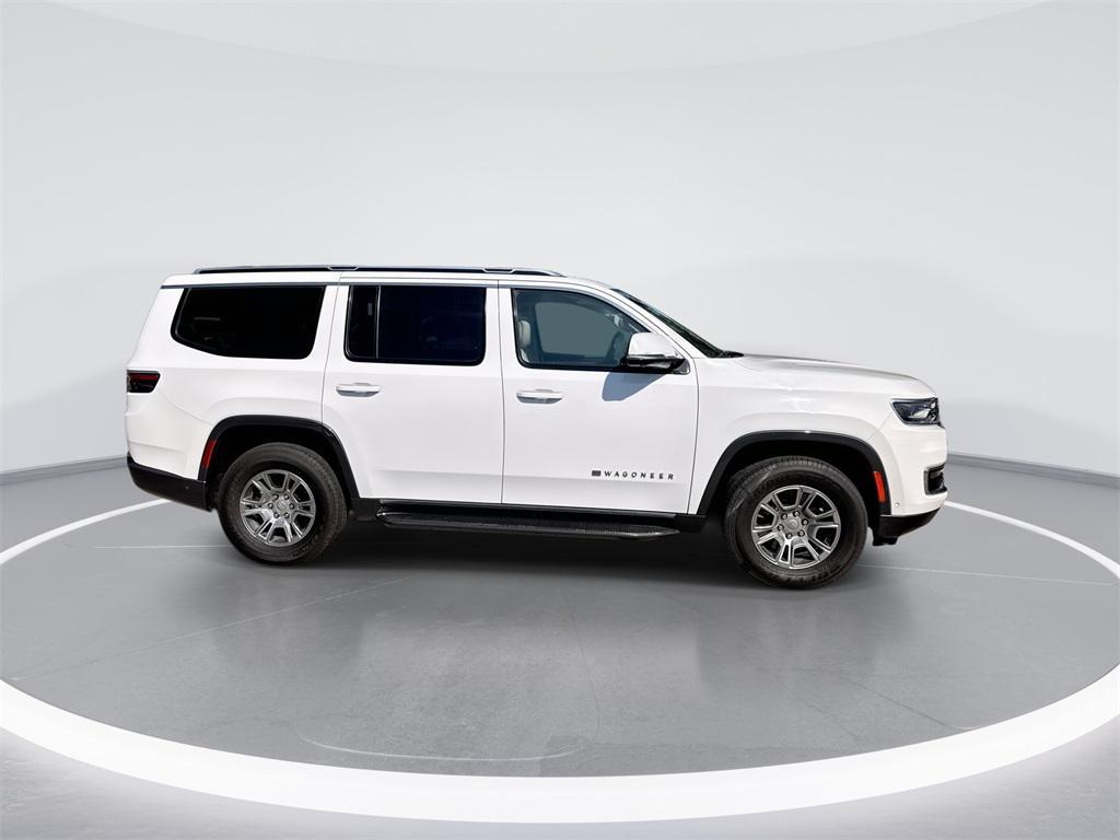 used 2022 Jeep Wagoneer car, priced at $40,789