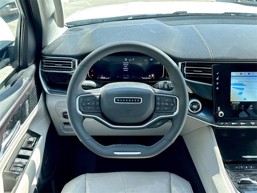 used 2022 Jeep Wagoneer car, priced at $40,789