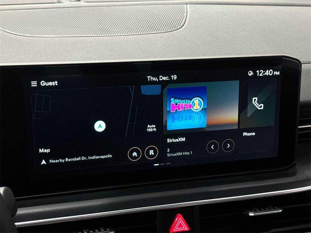 new 2025 Kia K5 car, priced at $31,188