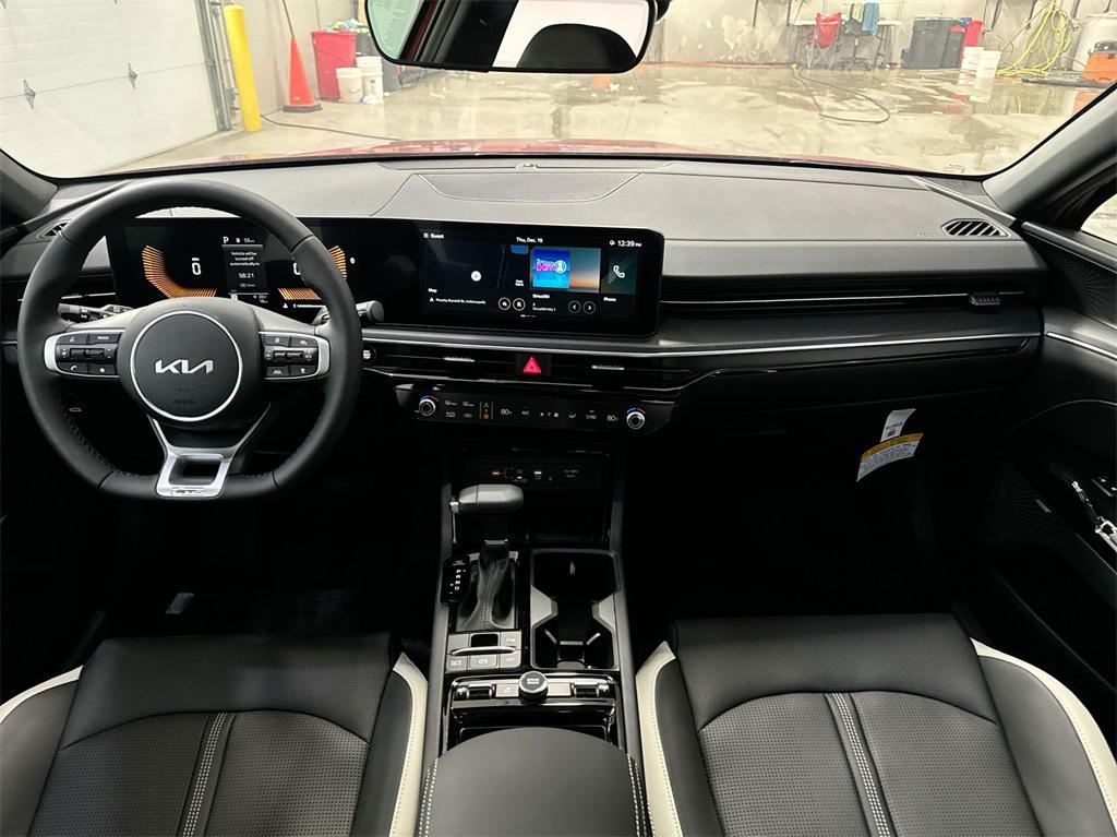 new 2025 Kia K5 car, priced at $31,188