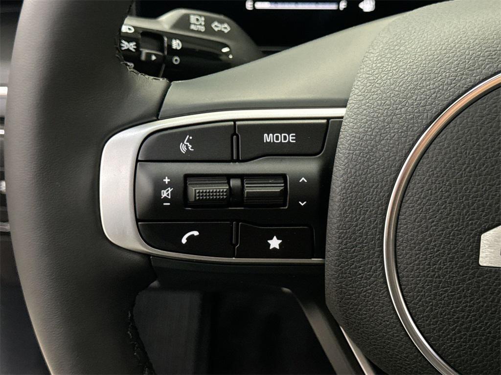 new 2025 Kia K5 car, priced at $31,188