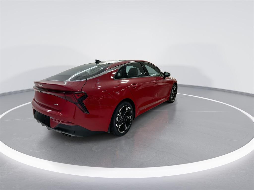 new 2025 Kia K5 car, priced at $31,188