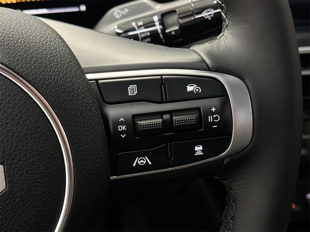 new 2025 Kia K5 car, priced at $31,188