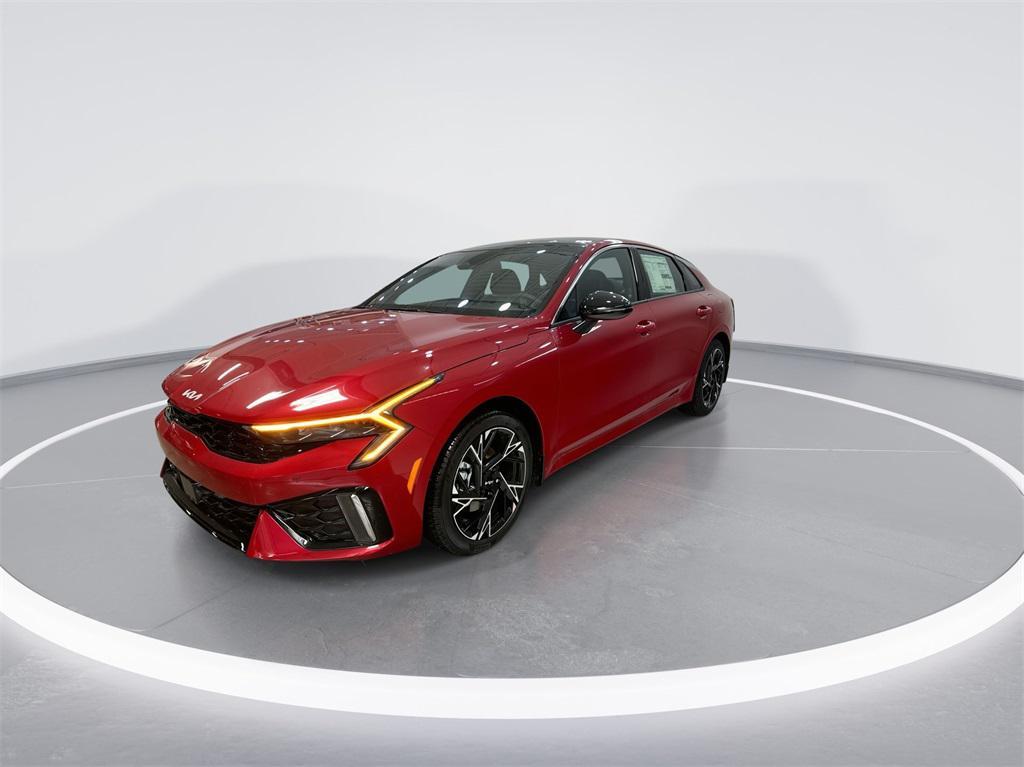 new 2025 Kia K5 car, priced at $31,188