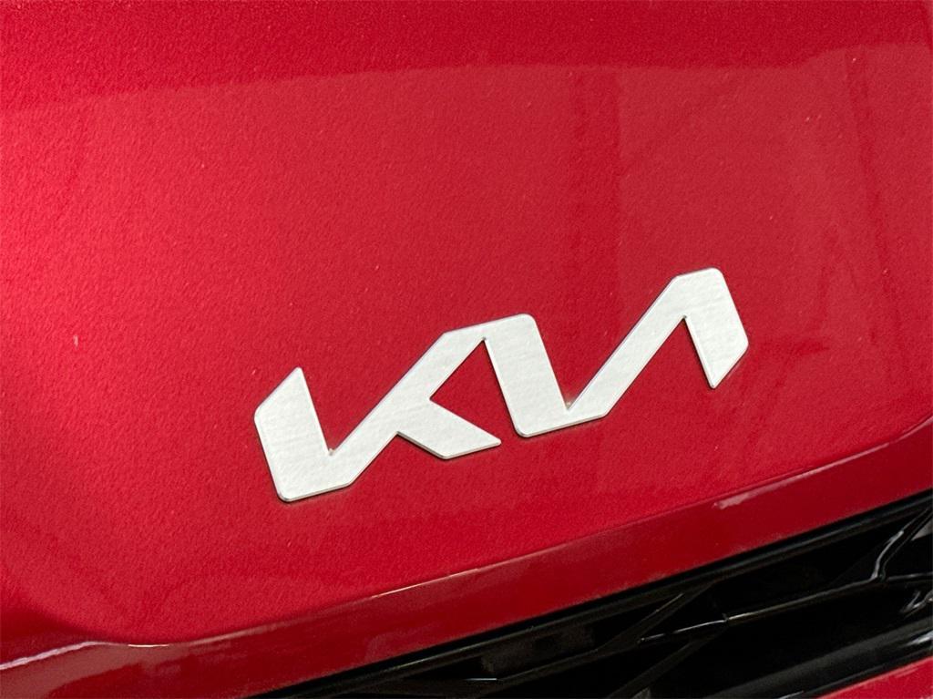 new 2025 Kia K5 car, priced at $31,188