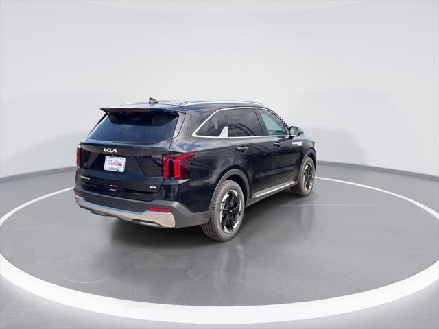 new 2025 Kia Sorento Hybrid car, priced at $44,587