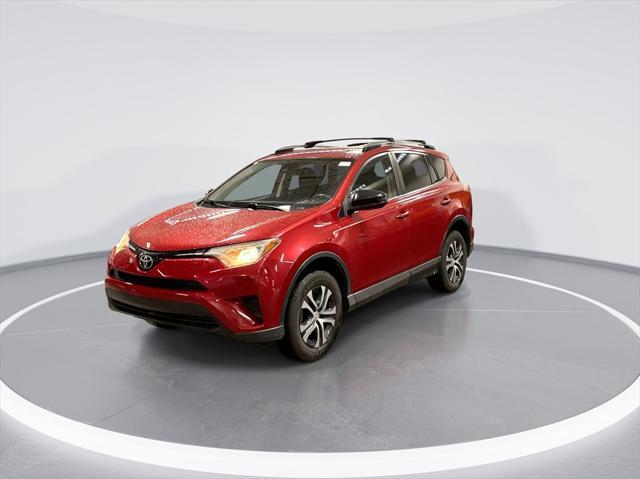 used 2017 Toyota RAV4 car, priced at $14,250