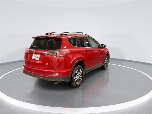 used 2017 Toyota RAV4 car, priced at $14,250