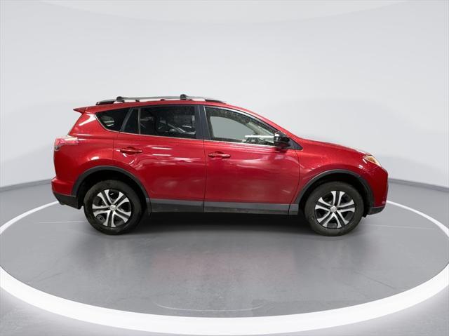 used 2017 Toyota RAV4 car, priced at $14,250