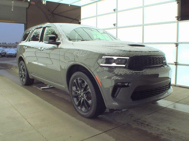 used 2021 Dodge Durango car, priced at $28,995