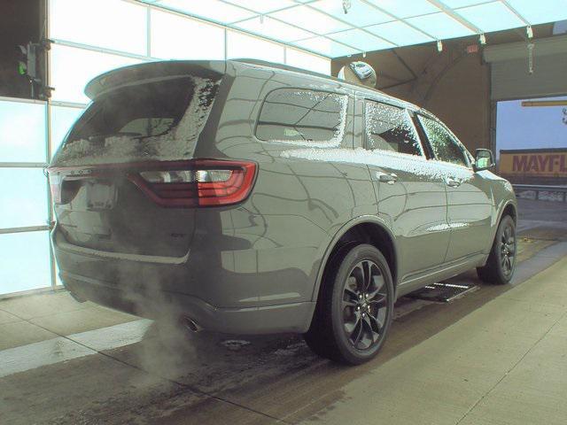 used 2021 Dodge Durango car, priced at $28,995