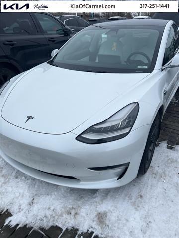 used 2019 Tesla Model 3 car, priced at $22,450