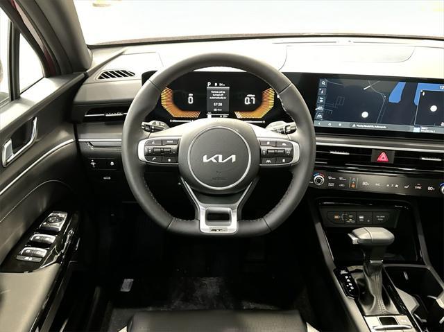 new 2025 Kia K5 car, priced at $31,310